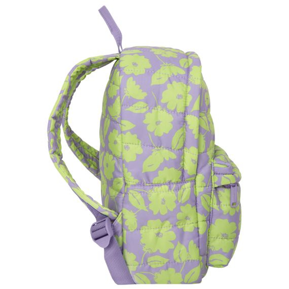 Plecak młodzieżowy Coolpack Abby Flores Lila  F090913
