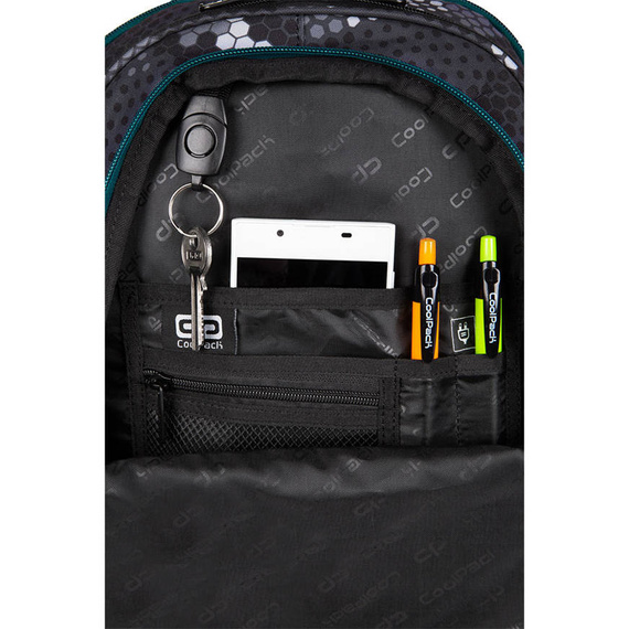 Backpack CoolPack Factor Hippie Daisy 34014CP No. B02015