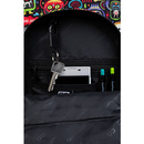 Plecak młodzieżowy szkolny CoolPack Basic Plus Scary Stickers F003696