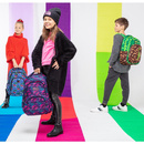 Plecak szkolny CoolPack Dart II Pinkism 53596CP C19147