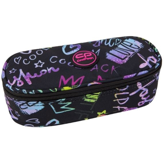 Piórnik szkolny CoolPack Campus Shine Bright F062847 