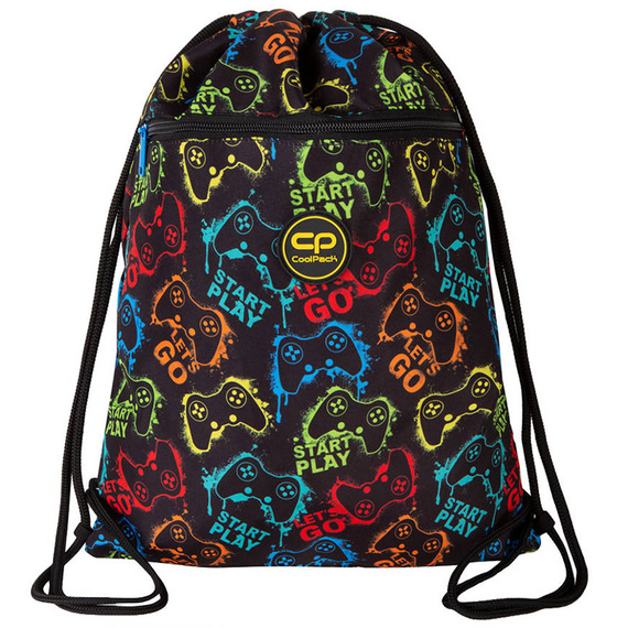 Worek sportowy CoolPack Vert Xplay E70606