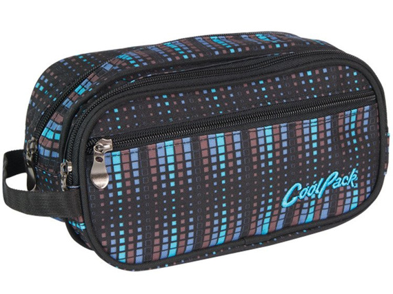 Kosmetyczka Coolpack Wave Blue flash 49108CP nr 194