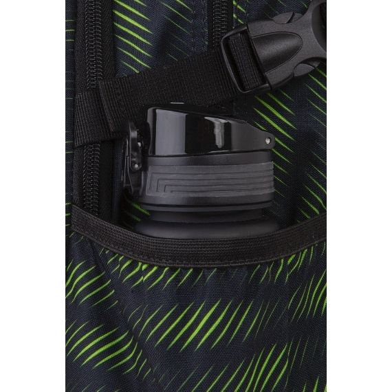 Plecak młodzieżowy szkolny CoolPack Factor Limeh F002906