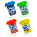 Masa plastyczna 6 kol. Colorino Kids 32049PTR