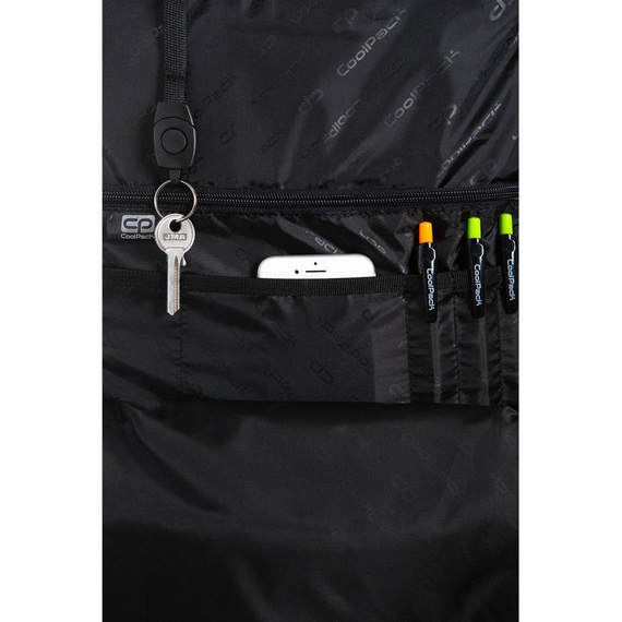 Plecak Coolpack Skater Green 52537CP C52139