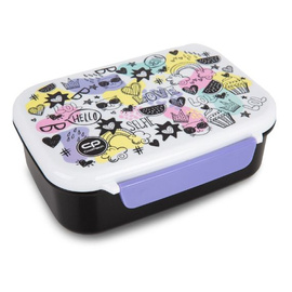 Śniadaniówka z przegródką Coolpack Foodyx Mood Z18934