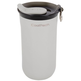 Kubek termiczny Coolpack Coffee Mug Grey Z29001
