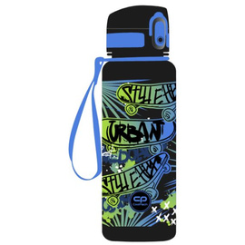 Bidon Coolpack Brisk mini 400ml Skate Night Z17930