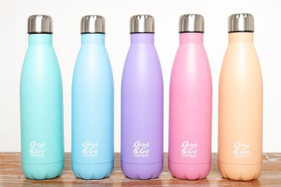 Termos Coolpack Drink & Go Pastel Blue 500 ml 88246CP