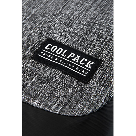 Plecak Coolpack Soul Snow Grey 50779CP C10161