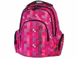 Plecak szkolny Coolpack Spark Red berry 60738CP nr 515