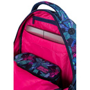 Plecak młodzieżowy szkolny CoolPack Factor Turquoise Jungle 73600CP C02191