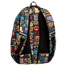 Plecak młodzieżowy szkolny CoolPack Basic Plus Scary Stickers F003696