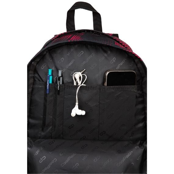 Plecak miejski Coolpack Scout Rubin F096897