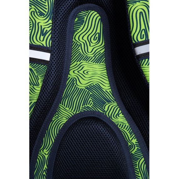 Plecak szkolny CoolPack Spiner Termic Isogreen 73662CP C01192