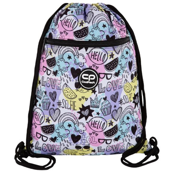 Worek sportowy CoolPack Vert Mood F070934