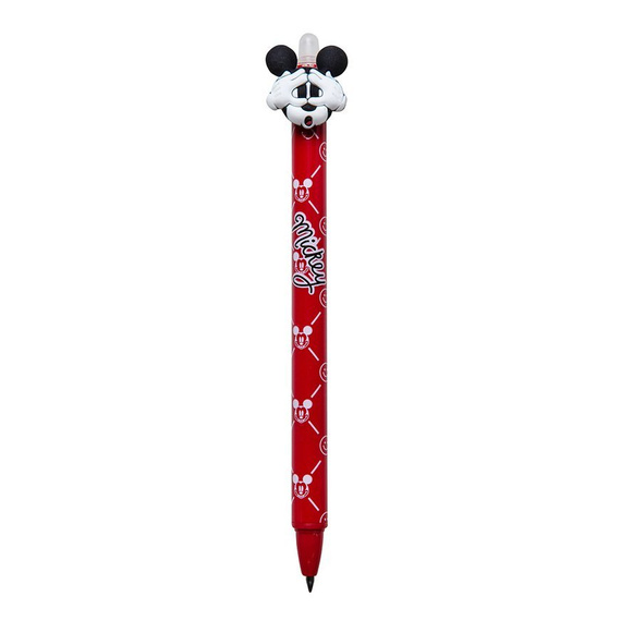Długopis wymazywalny Disney Mickey Mouse czerwony Colorino School 23276PTR