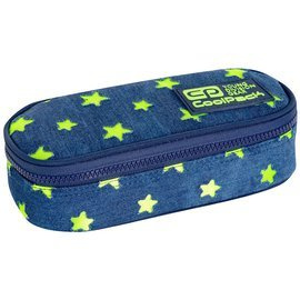 Piórnik szkolny CoolPack Campus Yellow Stars 52209CP C62134