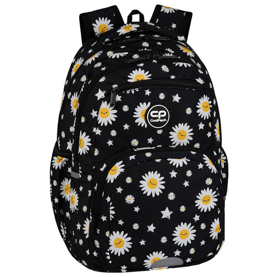 Plecak szkolny Coolpack Pick Daisy Black F099817