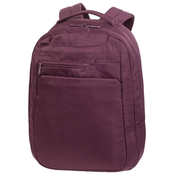 Plecak biznesowy na laptopa Coolpack Falet bordowy F12810