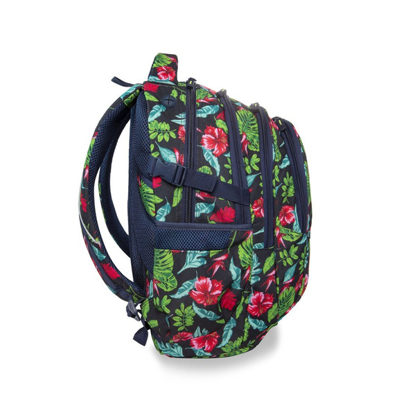 Plecak młodzieżowy szkolny CoolPack Factor Candy Jungle 34182CP nr B02016