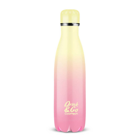 Termos Coolpack Drink & Go Gradient Peach Z04514