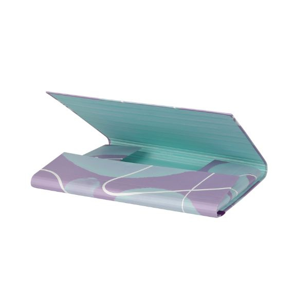 Teczka przestrzenna na gumkę A4 Coolpack Stitch 3 75217PTR