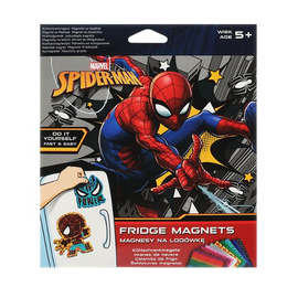 Magnesy na lodówkę  Power Colorino Kids Spiderman 79345PTR_POWER