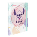 Teczka przestrzenna A4 Colorino Disney Minnie Mouse Turkusowa 55806PTR_TURKUS