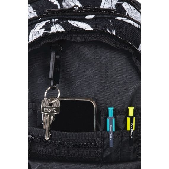 Plecak młodzieżowy szkolny CoolPack Factor Zanzi F002910