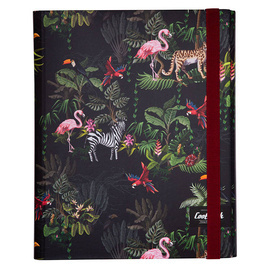 Teczka przestrzenna na gumkę A4 Coolpack Malindi 45531CP