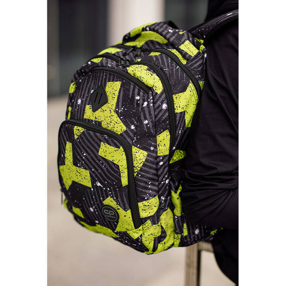 Plecak młodzieżowy Coolpack Break Abyss E24512