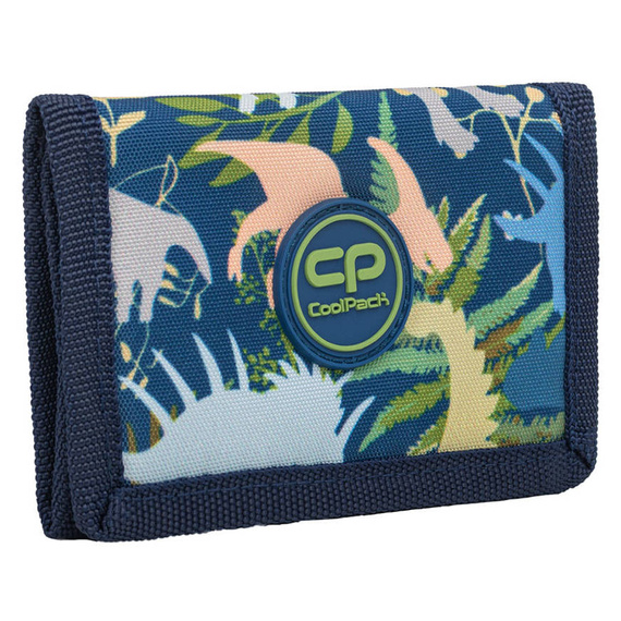 Portfel Coolpack Slim Dino Park E56533