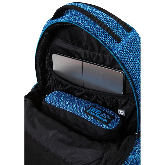 Plecak Coolpack Skater Blue 52438CP C52137