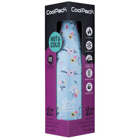 Butelka termiczna Coolpack Provence Z04925