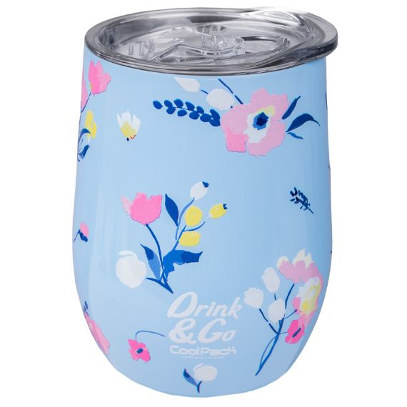 Kubek termiczny Coolpack Coffee Mug Provence Z22925