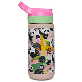 Bidon Coolpack Bibby 420 ml Panda Gang Z08829