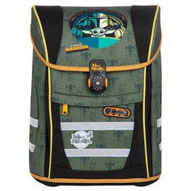 Tornister szkolny McNeil Teneris Disney Core Mandalorian F137781