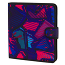 Ring Book Coolpack Mate Crazy Pink Abstract 86035CP A289