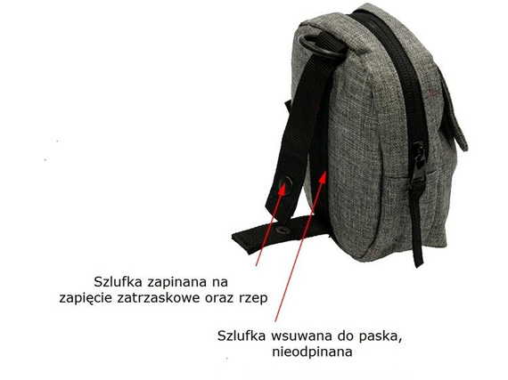 Case Coolpack Snow gray case 64965CP No. 597