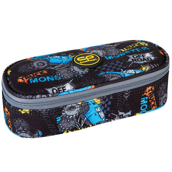 Piórnik szkolny CoolPack Campus Monster E62605