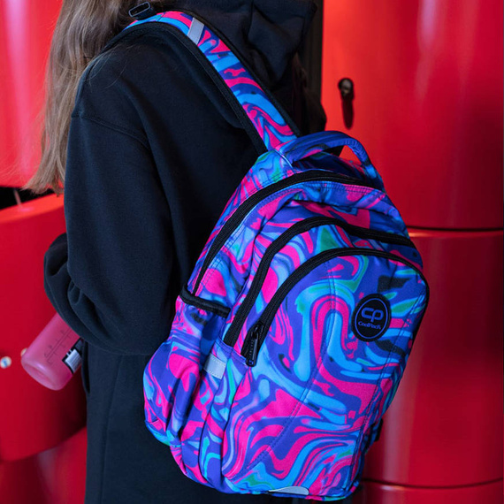 Plecak szkolny Coolpack Joy S Dogs To Go D048322