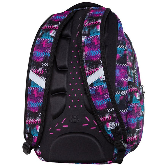Plecak szkolny CoolPack Dart II Pinkism 53596CP C19147