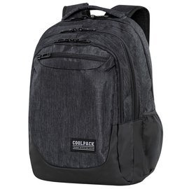 Plecak Coolpack Soul Snow Black 51301CP C10164/E