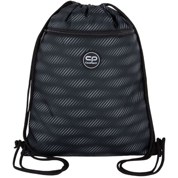 Worek sportowy CoolPack Vert Obsydian F070896