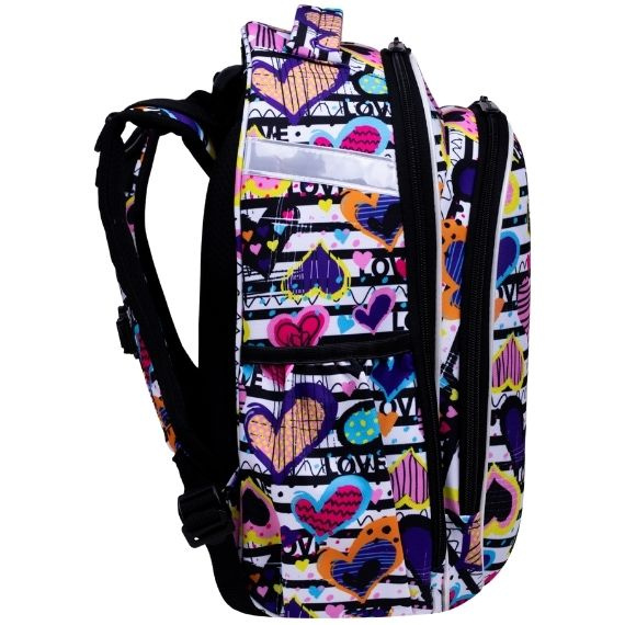 Plecak szkolny tornister CoolPack Turtle Diary F015936