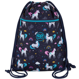 Worek sportowy CoolPack Vert Mrs Unicorn F070935