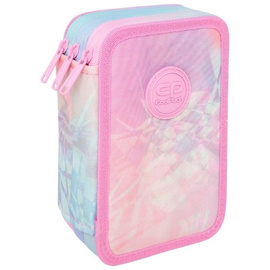 Piórnik potrójny z wyposażeniem CoolPack Jumper 3 Tie Die F067912