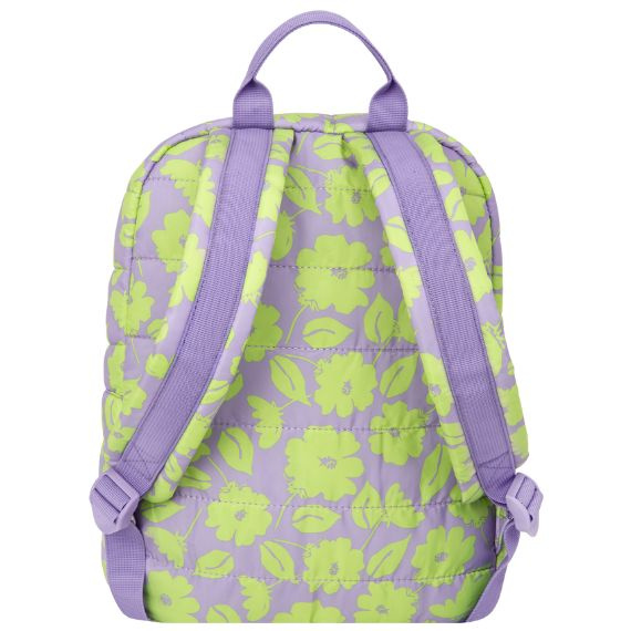 Plecak młodzieżowy Coolpack Abby Flores Lila  F090913